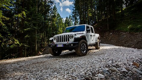 &bdquo;Jeep Gladiator&ldquo;