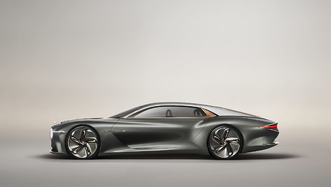 „Bentley EXP 100 GT“