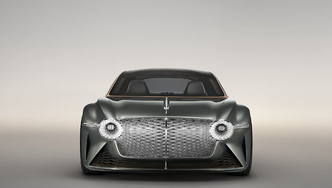 „Bentley EXP 100 GT“