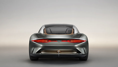 „Bentley EXP 100 GT“