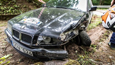 &bdquo;Gravel fest rally 2019&ldquo; akimirkos