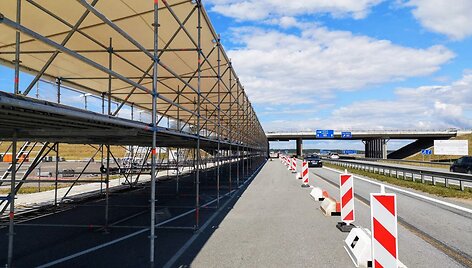 Pasiruo&scaron;imas &bdquo;Aurum 1006 km lenktynėms&ldquo;