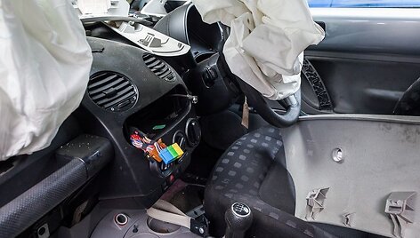 Automobilio atliekos