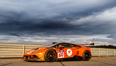 Lamborghini Huracan ST