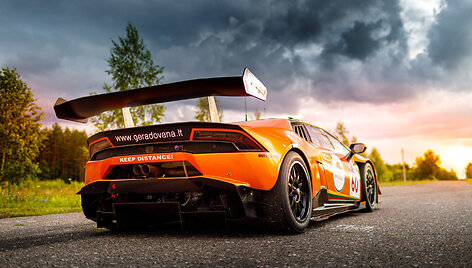 Lamborghini Huracan ST
