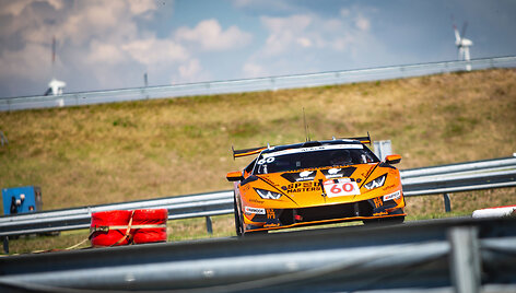 &bdquo;Lamborghini Huracan Super Trofeo&ldquo;