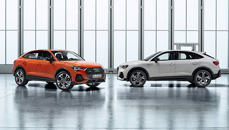 Audi Q3 Sportback