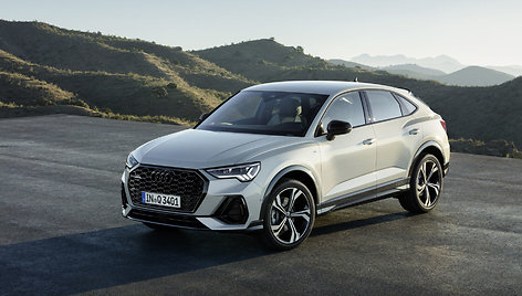 Audi Q3 Sportback