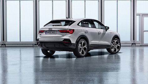 Audi Q3 Sportback