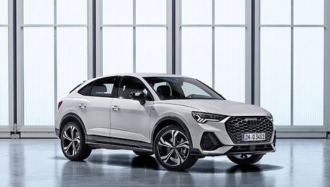 Audi Q3 Sportback