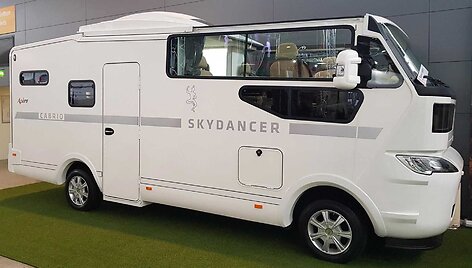 &bdquo;Skydancer Apero&ldquo;