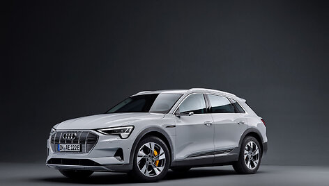 &bdquo;Audi e-tron 50 quattro&rdquo;