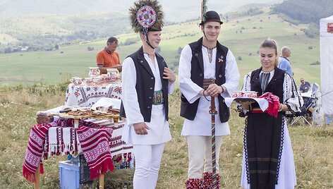 Motociklų ralio akimirkos