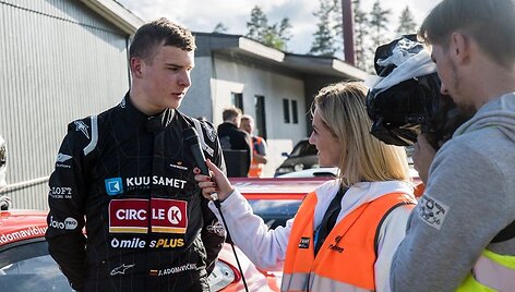 Botniaring lenktynės