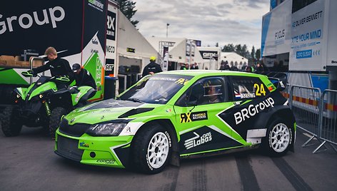 „ESmotorsport-LabasGas“ komand