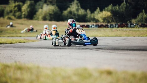 Lietuvos kartingo čempionatas