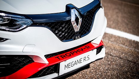 „Renault Megane R.S Trophy-R“