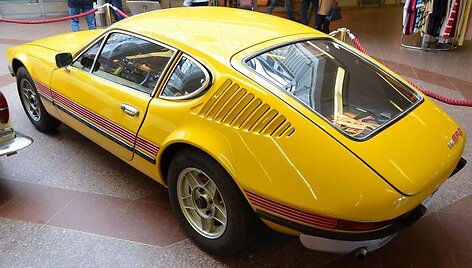 Volkswagen SP2