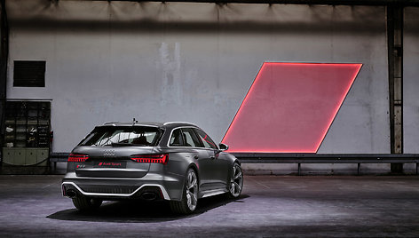 „Audi RS 6 Avant“