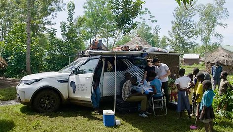 „Land Rover Discovery“ 