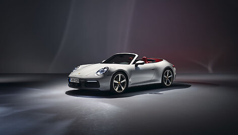 &bdquo;Porsche 911 Carrera&ldquo;