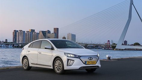 „Hyundai IONIQ“