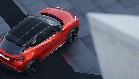 &bdquo;Nissan JUKE&ldquo;