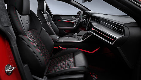 &bdquo;Audi RS 7 Sportback&ldquo;