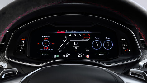 &bdquo;Audi RS 7 Sportback&ldquo;