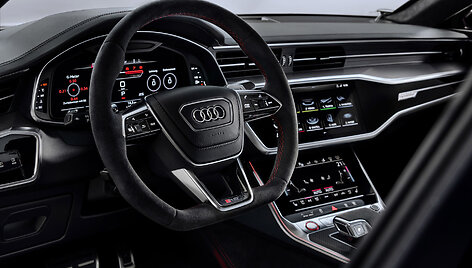 &bdquo;Audi RS 7 Sportback&ldquo;