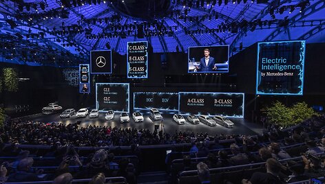 &bdquo;Mercedes-Benz&ldquo;