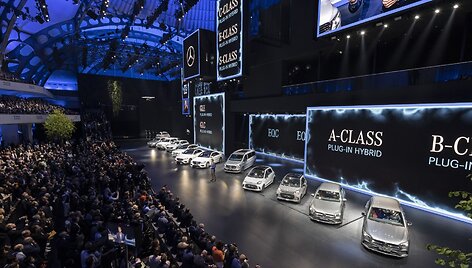 &bdquo;Mercedes-Benz&ldquo;