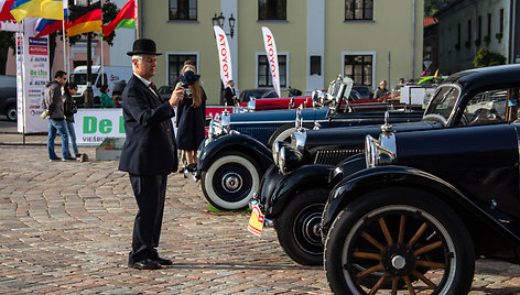 Ralio „Aplink Lietuvą“ 2019 dalyviai