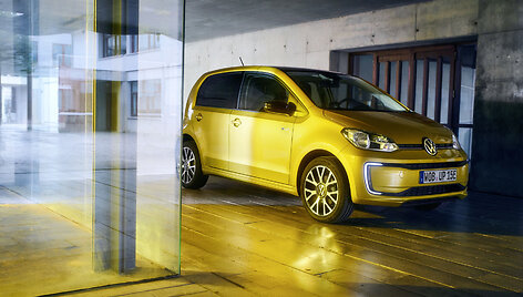 &bdquo;Volkswagen e-up&ldquo;