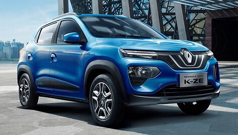 &bdquo;Renault K-ZE&ldquo;