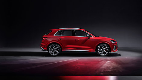 Audi RS Q3