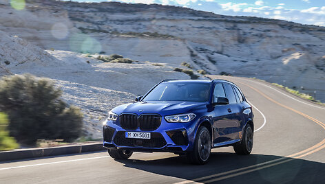 BMW X5M