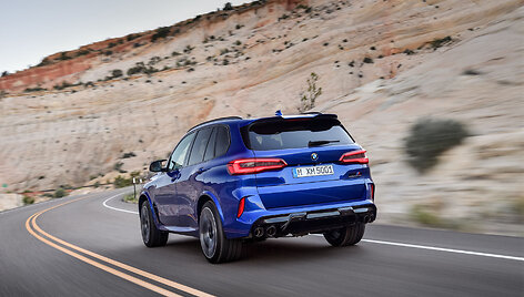 BMW X5M