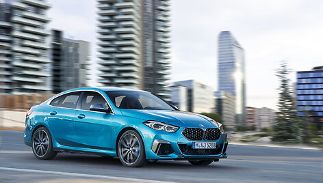 &bdquo;BMW 2 Gran Coupe&ldquo;