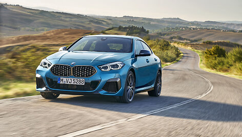 &bdquo;BMW 2 Gran Coupe&ldquo;