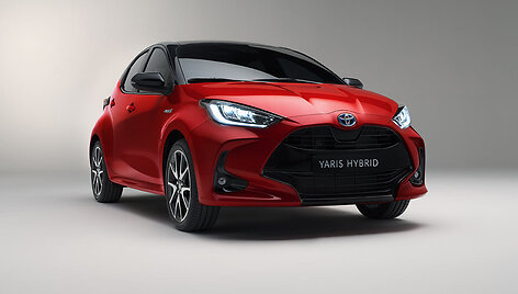 &bdquo;Toyota Yaris&ldquo;