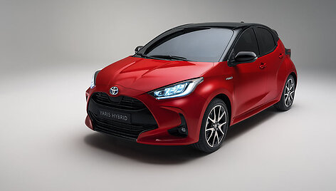 &bdquo;Toyota Yaris&ldquo;
