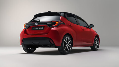 &bdquo;Toyota Yaris&ldquo;