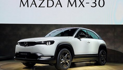 „Mazda MX-30“