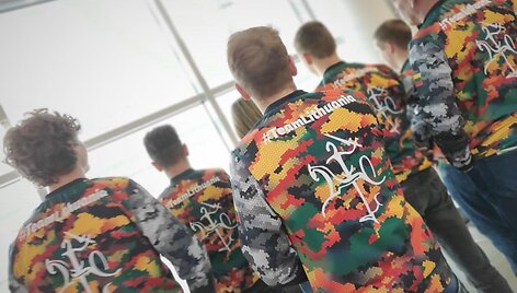 &bdquo;#TeamLithuania&rdquo; komanda