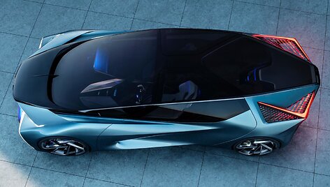 &bdquo;Lexus LF-30&ldquo; 