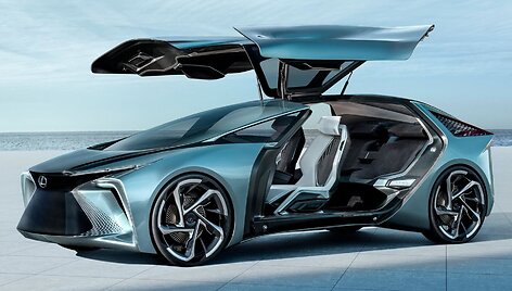 &bdquo;Lexus LF-30&ldquo; 