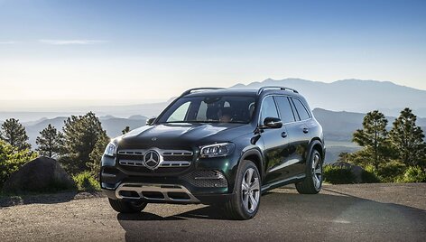 Mercedes-Benz GLS