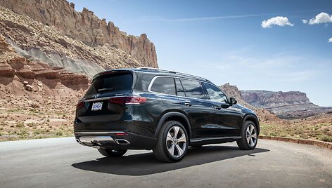 Mercedes-Benz GLS