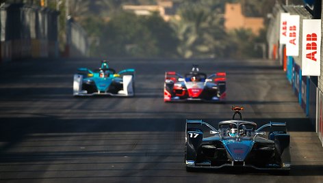 2019 m. „ABB FIA Formula E“ čempionatas